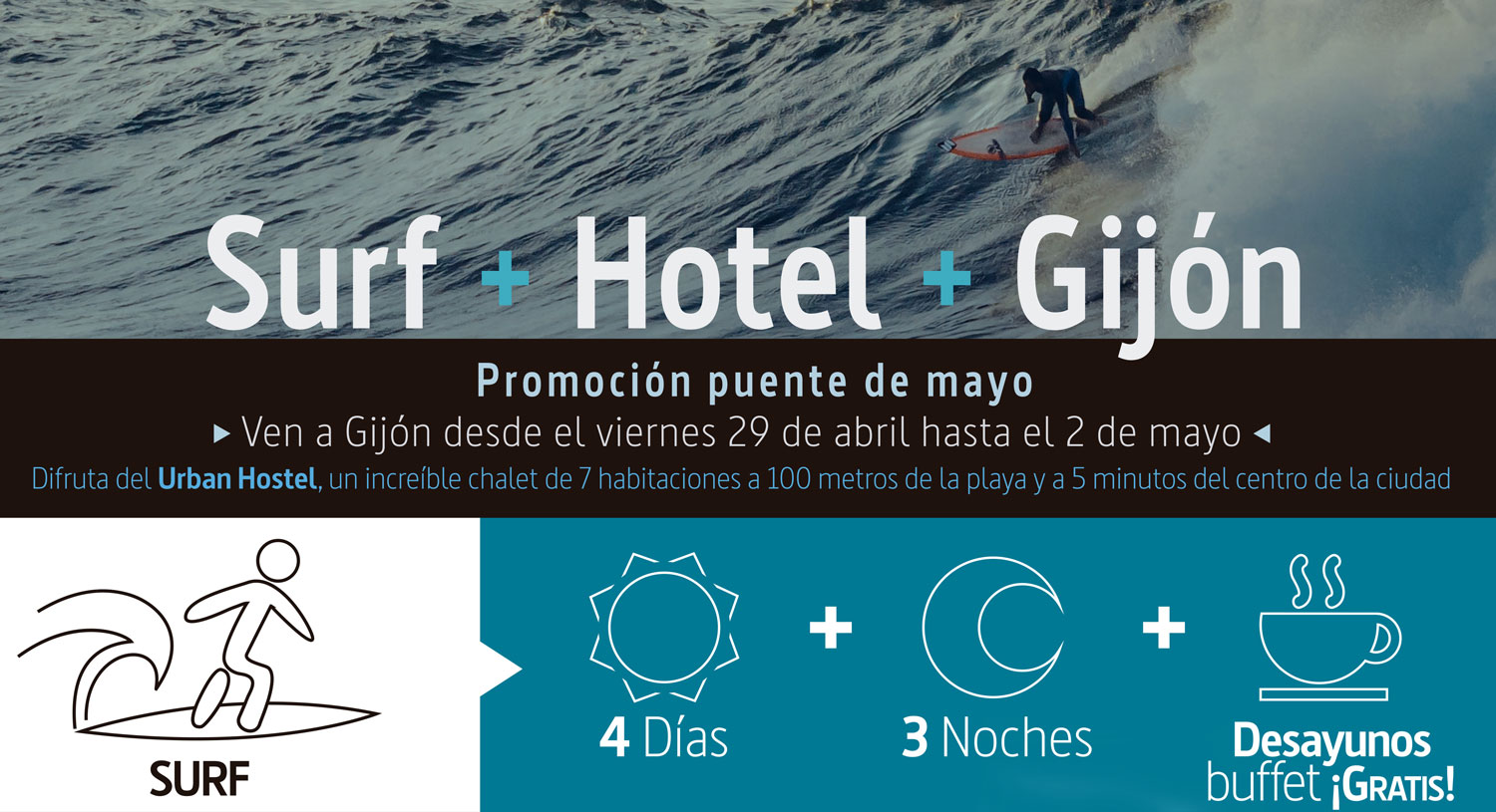 Gijón Surf Hostel