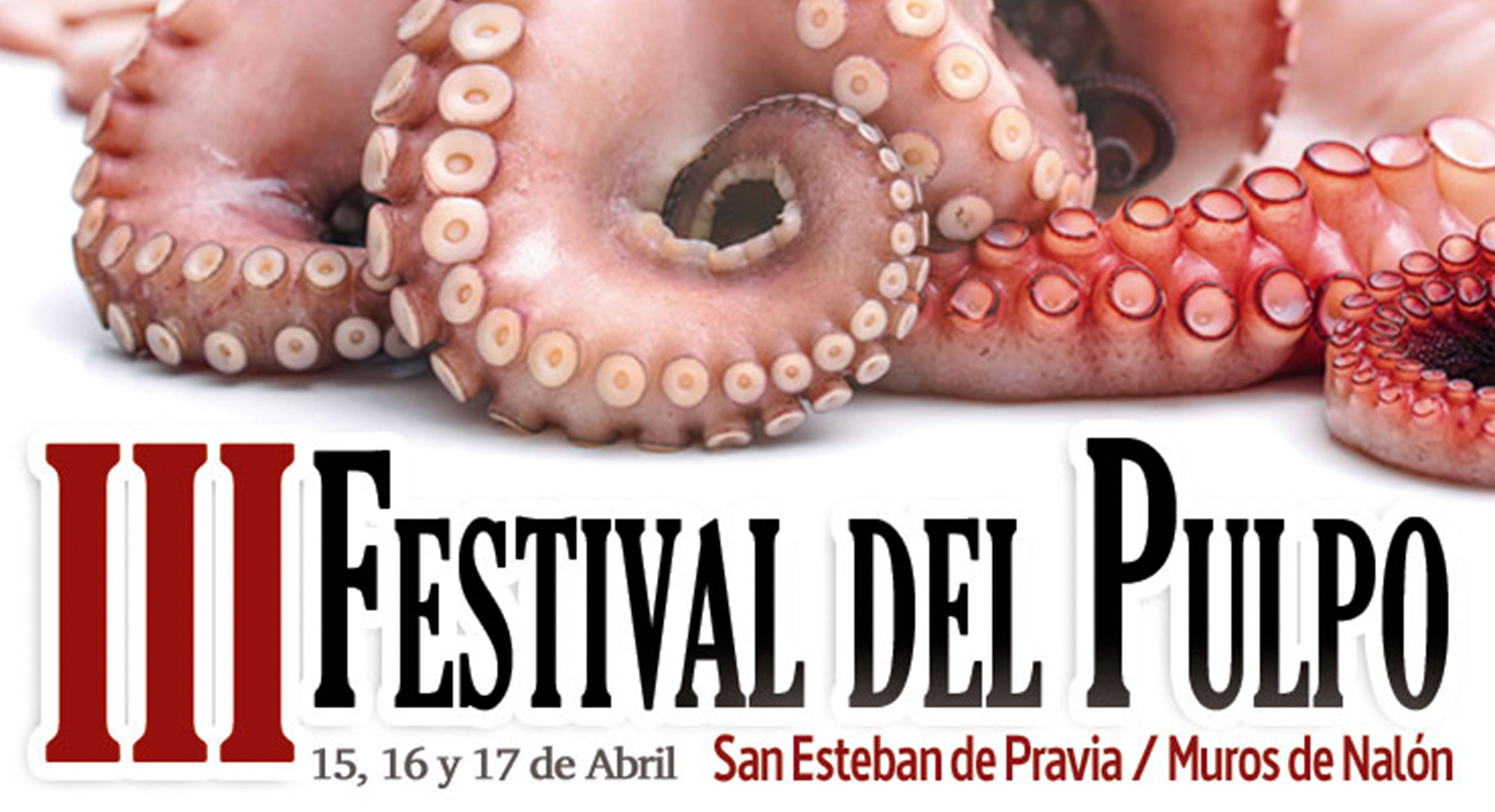 Festival del Pulpo de San Esteban de Pravia