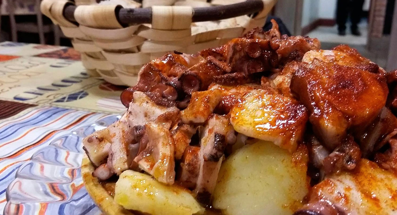 Festival del Pulpo de San Esteban de Pravia