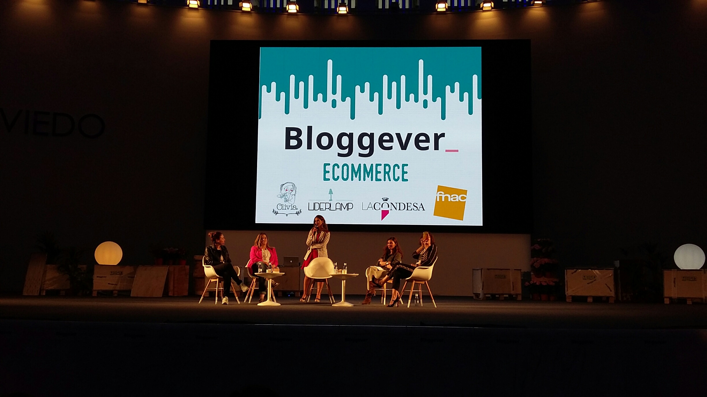 Mesa Redonda Ecommerce
