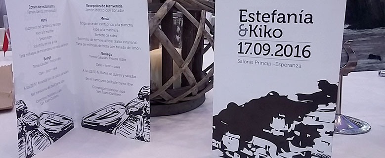 Invitaciones E&K