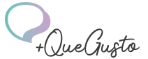 +QueGusto – Tu Estudio Creativo Logo