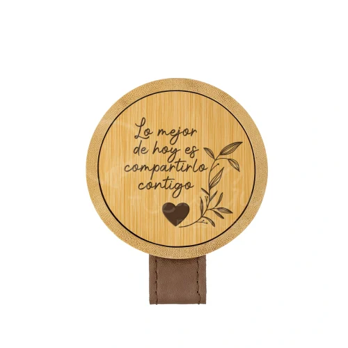 joyero mensaje hojas