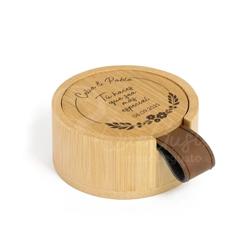 Joyero personalizado especial